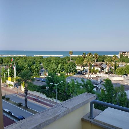 Casa Rosa Villa Porto SantʼElpidio Dış mekan fotoğraf