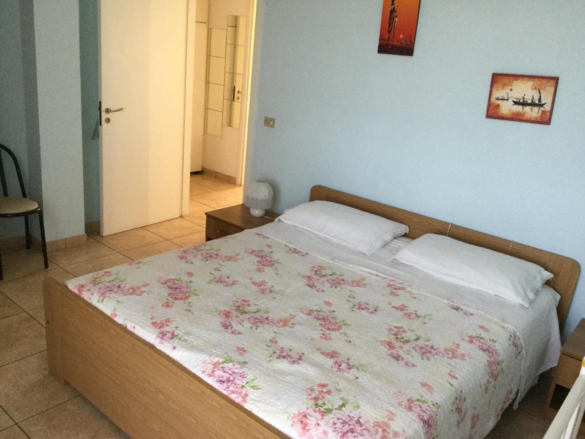 Casa Rosa Villa Porto SantʼElpidio Dış mekan fotoğraf