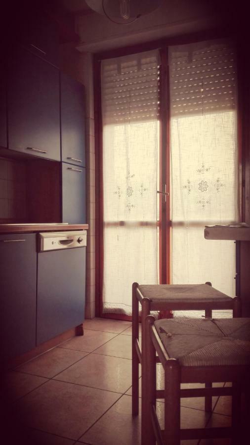 Casa Rosa Villa Porto SantʼElpidio Dış mekan fotoğraf
